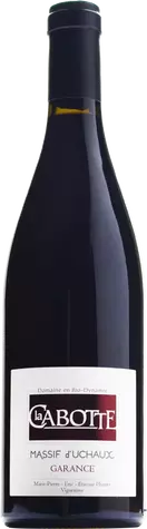 Domaine la Cabotte - Côtes-du-Rhône-Villages-Massif-d'Uchaux - Garance