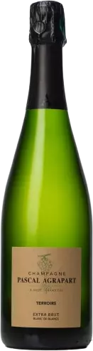 Champagne Pascal Agrapart - Champagne - Terroirs