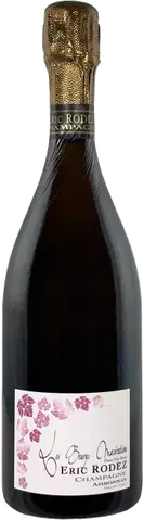 Champagne Eric Rodez - Champagne - Les Beurys Macération Pinot Noir