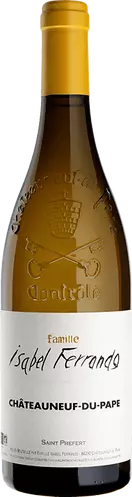 Famille Isabel Ferrando - Domaine Saint-Préfert - Châteauneuf-du-Pape