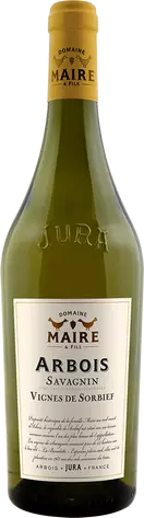 Domaine Maire & Fils - Arbois - Vignes de Sorbief