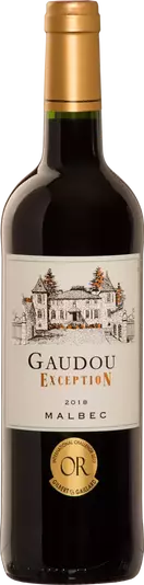 Château de Gaudou - Côtes-du-Lot - Gaudou Exception