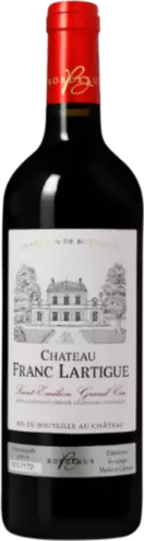Vignobles Marcel Petit - Saint-Émilion-Grand-Cru - Château Franc Lartigue