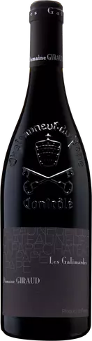 Domaine Giraud - Châteauneuf-du-Pape - Gallimardes