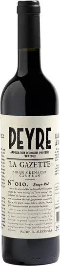 Domaine des Peyre - Ventoux - La Gazette