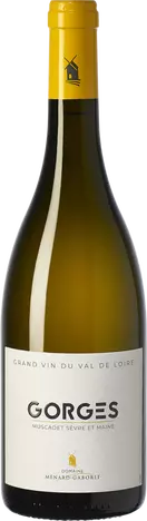 Domaine Ménard-Gaborit - Muscadet-Sèvre-et-Maine - Gorges