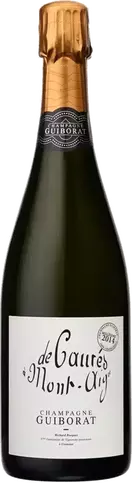 Champagne Guiborat - Champagne - De Caurés à Mont-Aigü