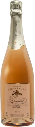 Champagne Couvent et Fils - Champagne - Rosé