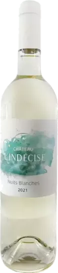 Château l'Indécise - Sainte-Foy-Côtes-de-Bordeaux - Nuits blanches