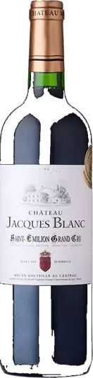 Château Jacques Blanc - Saint-Émilion-Grand-Cru