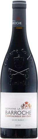 Domaine La Barroche - Châteauneuf-du-Pape - Julien Barrot