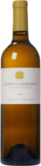 Domaine Camin Larredya - Jurançon-sec - La part davant