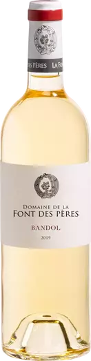 Domaine de la Font des Pères - Bandol