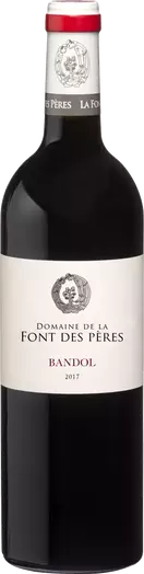Domaine de la Font des Pères - Bandol