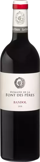 Domaine de la Font des Pères - Bandol