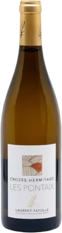 Domaine Laurent Fayolle - Crozes-Hermitage - Les Pontaix