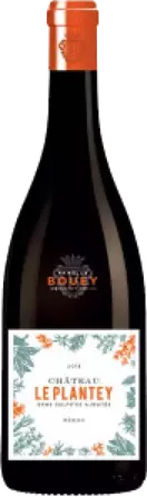 Famille Bouey - Médoc - Château Le Plantey