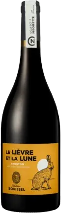 Château Bouissel - Fronton - Le lièvre et la lune (Collectif Négrette)