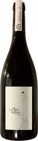 Domaine Le Roc - Fronton - Le haut du bois - (collectif négrette)