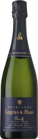 Champagne Legras & Haas - Champagne - Blanc de Blancs