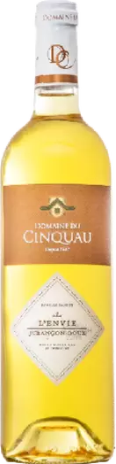 Domaine du Cinquau - Jurançon - L'envie