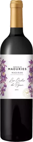 Domaine de Maouries - Madiran - Les orchis de Pyren