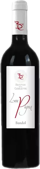 Bastide de la Ciselette - Bandol - Lou Pigna