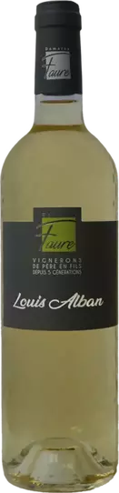 Domaine Faure - Pays-d'Oc - Louis Alban