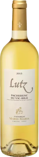 Vignobles Marie Maria - Pacherenc-du-Vic-Bilh - Lutz