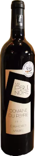 Domaine du Peyrié - Cahors - Ma perle noire