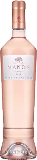 Famille Ravoire - Côtes-de-Provence - Manon