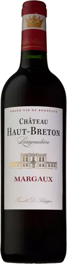 Château Haut Breton Larigaudière - Margaux