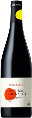 Mas Amiel - Côtes-Catalanes - Natural Grenache