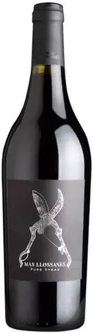 Mas Llossanes - Côtes-Catalanes - Pure Syrah