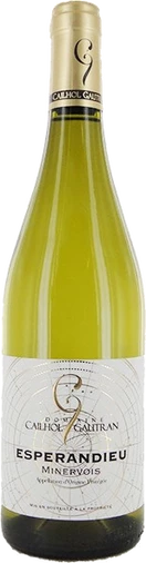 Domaine Cailhol Gautran - Minervois - Cuvée Espérandieu