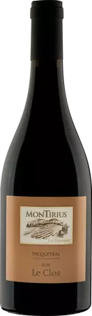 Domaine Montirius - Vacqueyras - Le Clos