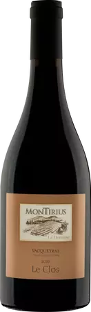 Domaine Montirius - Vacqueyras - Le clos