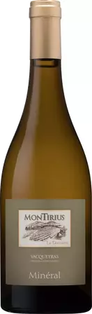 Domaine Montirius - Vacqueyras - Minéral