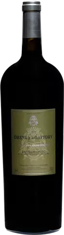 Domaine Orenga de Gaffory - Patrimonio - Cuvée des Gouverneurs