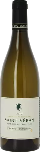 Pacaud Vignerons - Saint-Véran - Terroirs de Chasselas