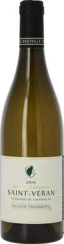 Pacaud Vignerons - Saint-Véran - Terroirs de Chasselas
