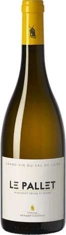 Domaine Ménard-Gaborit - Muscadet-Sèvre-et-Maine - Le Pallet