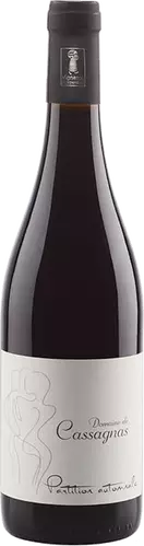 Domaine de Cassagnas - Cévennes - Partition Automnale
