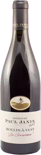 Domaine Paul Janin & Fils - Moulin-à-Vent - Greneriers