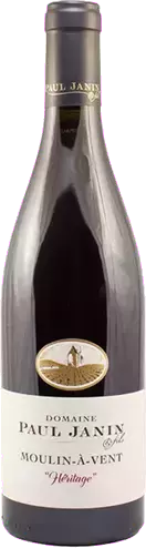 Domaine Paul Janin & Fils - Moulin-à-Vent - Héritage