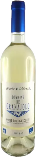 Domaine de Granajolo - Corse-Porto-Vecchio - Cuvée Monika