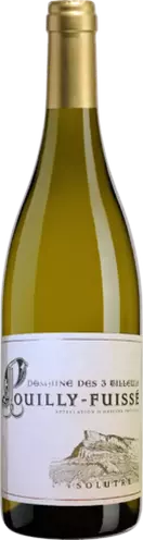 Domaine des Trois Tilleuls - Pouilly-Fuissé