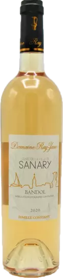 Domaine Ray Jane - Bandol - Cuvée de la ville de Sanary