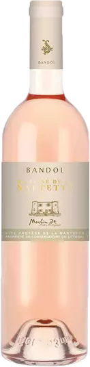 Domaine Moulin de la Roque - Bandol - Domaine de Nartette