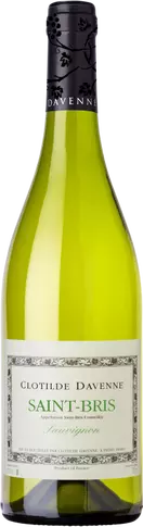 Domaine Clotilde Davenne - Saint-Bris - La préférée